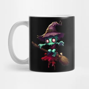 Zombie Witches - Avery Mug